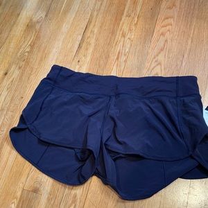 Lulu lemon shorts